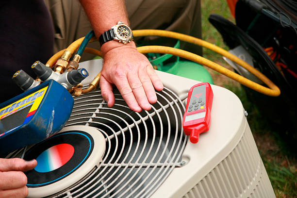 Best Affordable HVAC Services  in Point Of Rocks, MD